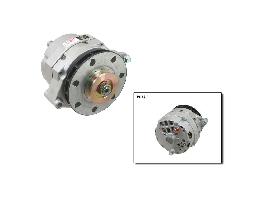 1983-1985 Chevrolet Impala Alternator (Bosch)