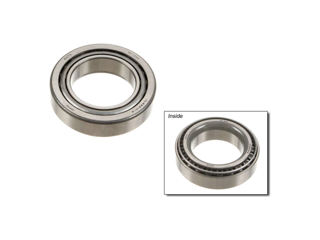 1998-2002 Lincoln Navigator Wheel Bearing Race - Front Inner (Driveworks)
