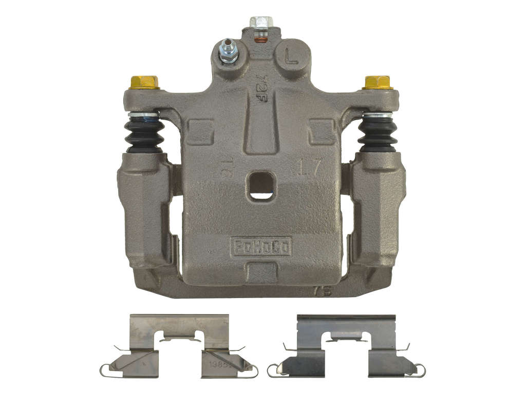 2007-2015 Mazda CX-9 Disc Brake Caliper - Rear Left (Autopart International)