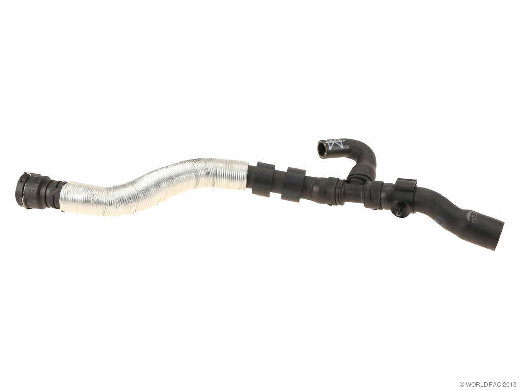 2009-2017 Volkswagen CC HVAC Heater Hose (Genuine)