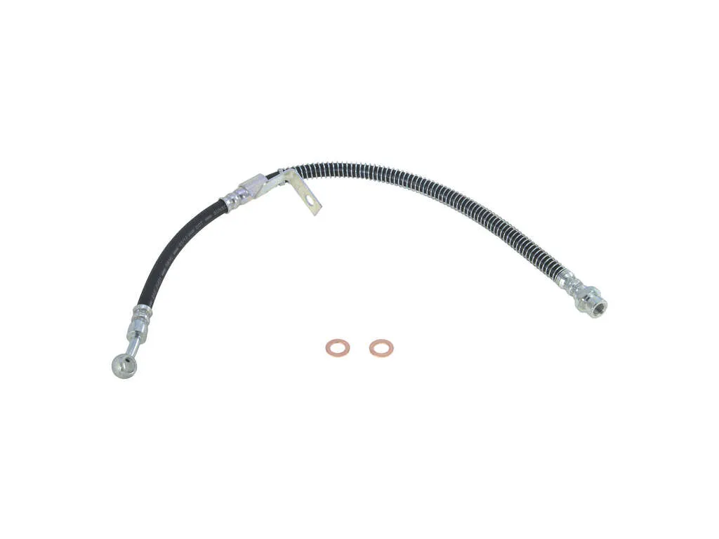 2003-2008 Hyundai Tiburon Brake Hydraulic Hose - Front Left (Autopart International)