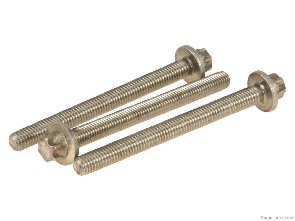 2007-2012 BMW X3 Screw Set (Genuine)