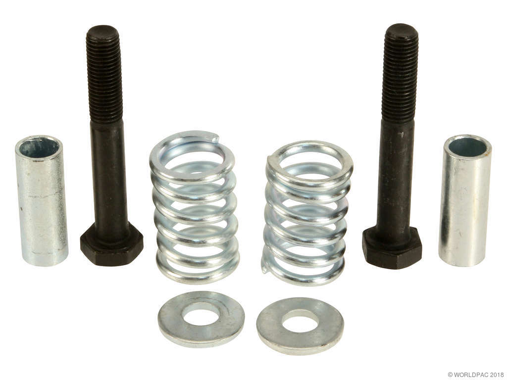 2019 Nissan Versa Note Exhaust Bolt and Spring (Genuine)