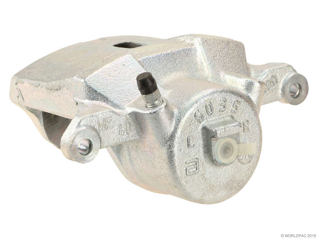 2007-2009 Saturn Aura Disc Brake Caliper - Front Left (ACDelco)