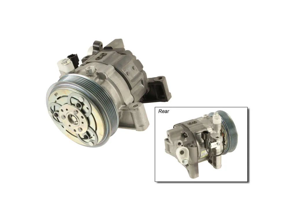 2002-2006 Nissan Sentra A/C Compressor (Valeo)