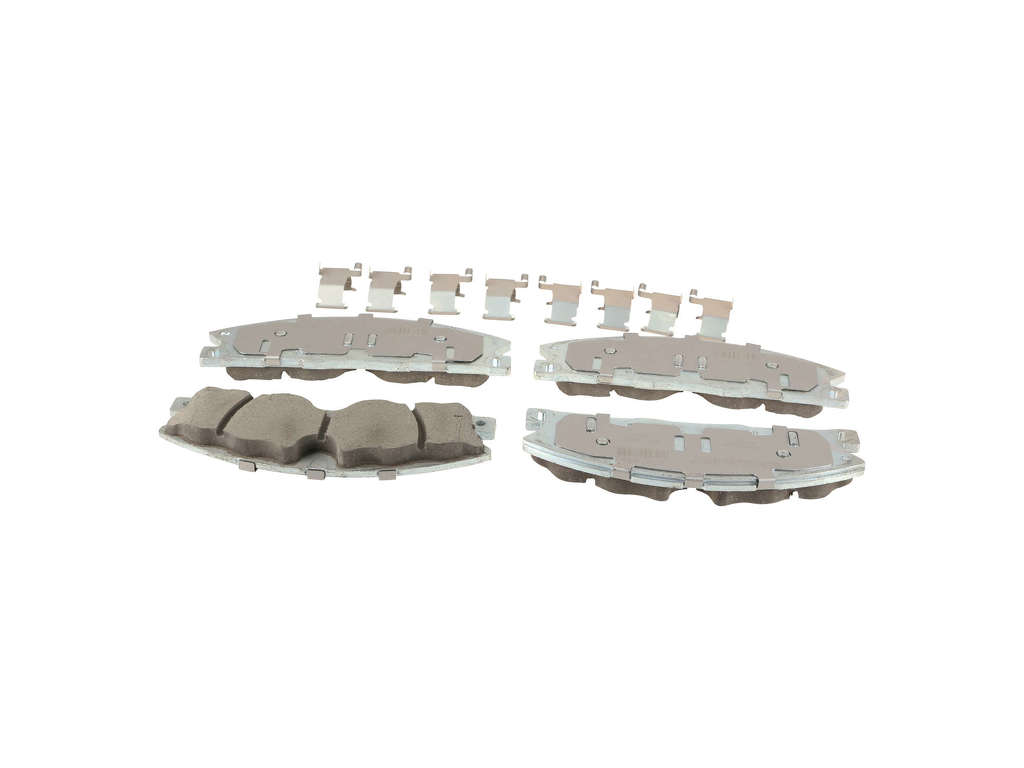 2013-2017 Ford Police Interceptor Utility Disc Brake Pad Set - Front (Wagner Brake)