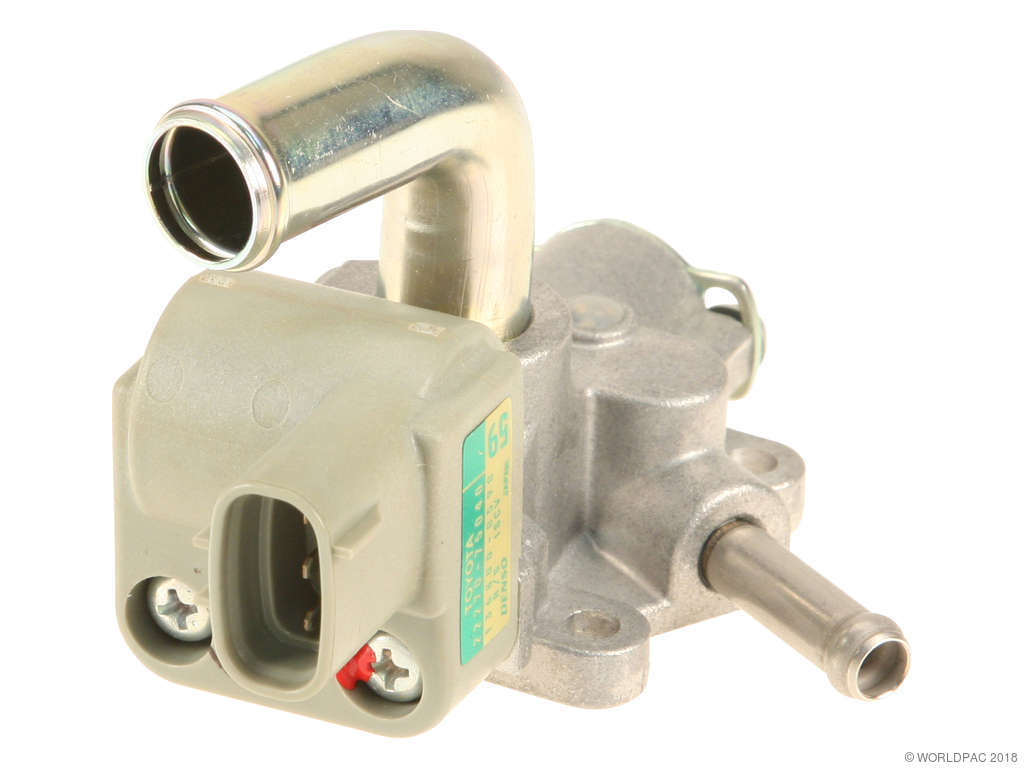 1995-1998 Toyota T100 Fuel Injection Idle Air Control Valve (Genuine)