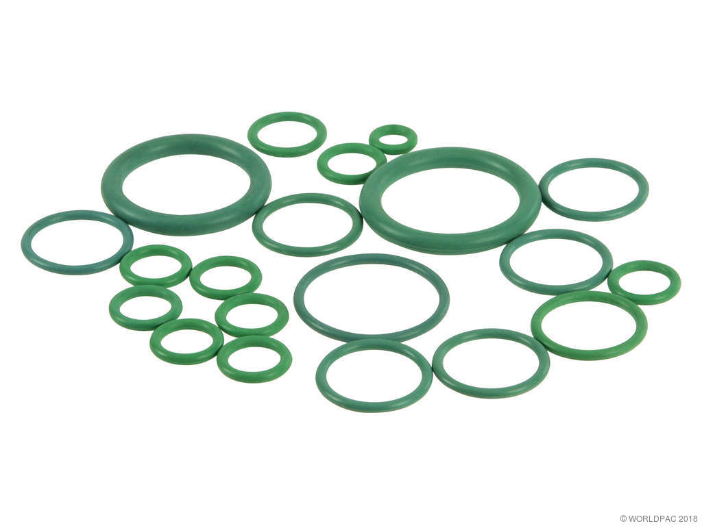 1985-1993 Volkswagen Golf A/C Line O-Ring Kit (Santech/ Omega Envir. Tech.)