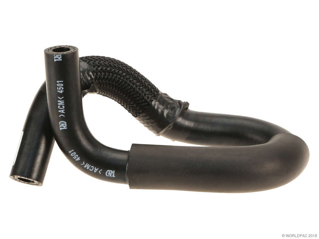 2010-2012 Mazda CX-7 Automatic Transmission Oil Cooler Hose - Inlet To Transmission (Genuine)