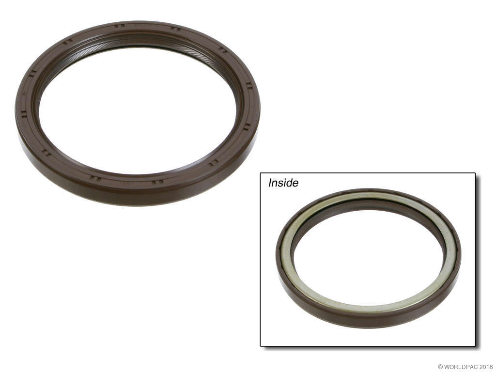 2000-2009 Honda S2000 Engine Crankshaft Seal - Rear (NOK)
