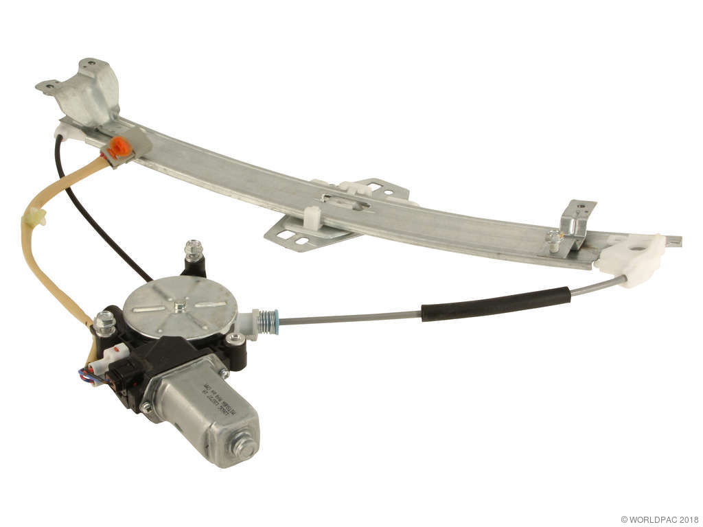 2001-2002 Acura CL Power Window Motor and Regulator Assembly - Left (TSK)