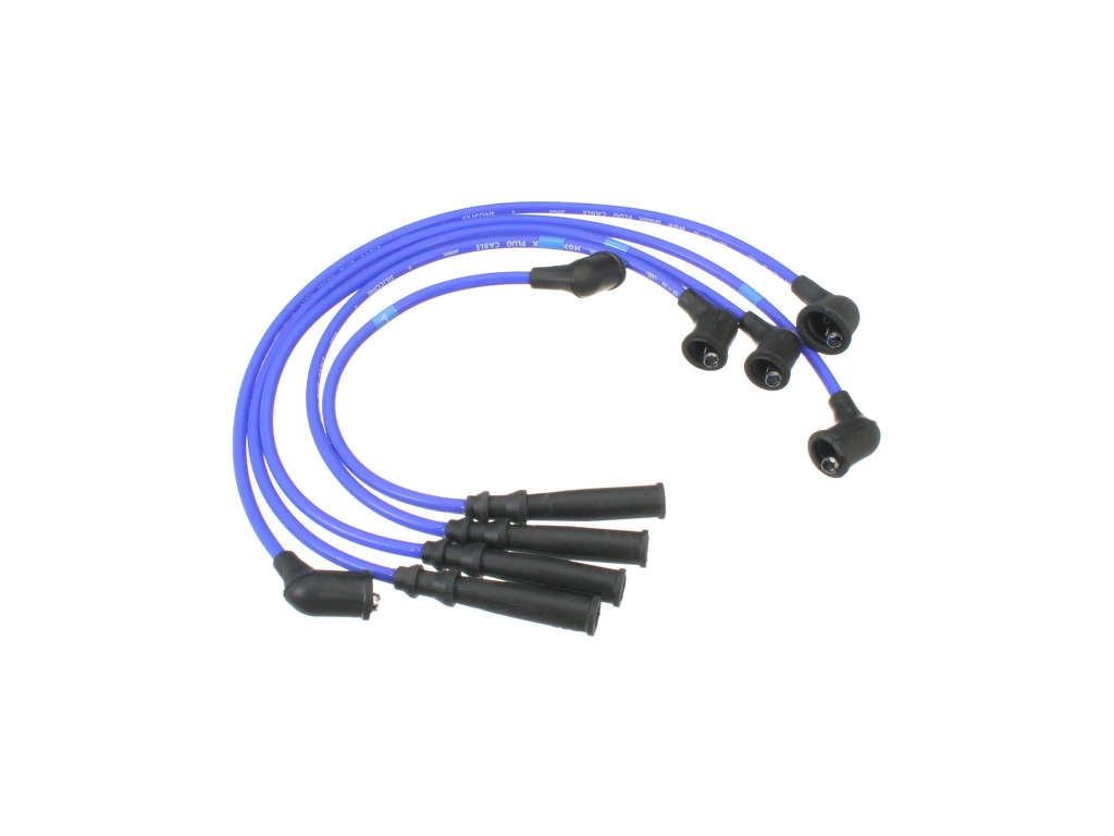 1989-1990 Nissan 240SX Spark Plug Wire Set (NGK)