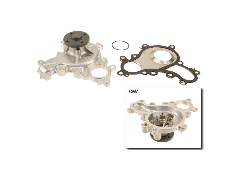 2010-2012 Toyota Sequoia Engine Water Pump (Aisin)