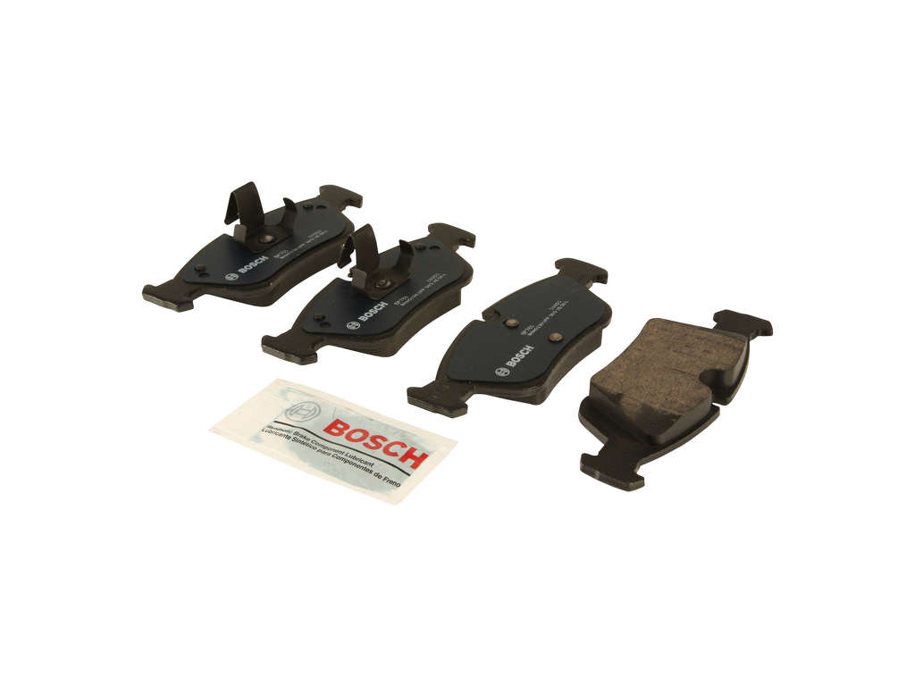 1996-2002 BMW Z3 Disc Brake Pad Set - Front (Bosch)