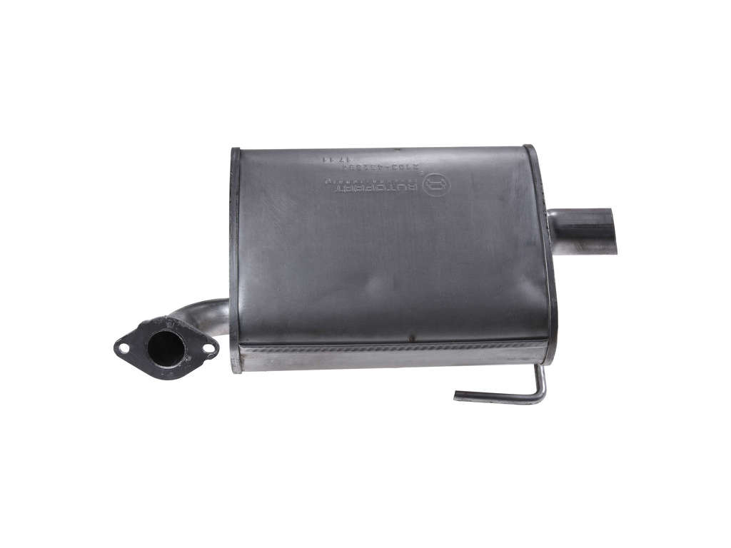 2008-2013 Subaru Forester Exhaust Muffler - Rear Left (Autopart International)