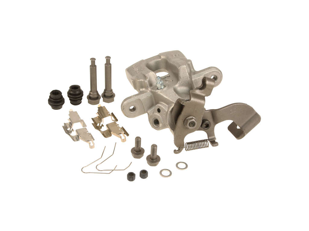 2010-2015 Toyota Prius Disc Brake Caliper - Rear Right (Cardone)
