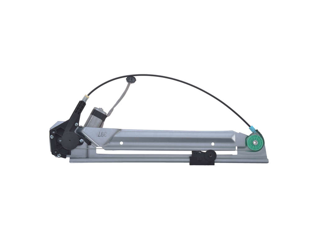 1999-2000 BMW 528i Power Window Motor and Regulator Assembly - Rear Right (Autopart International)