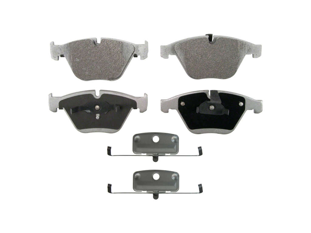 2008-2010 BMW 528i Disc Brake Pad Set - Front (Wagner Brake)