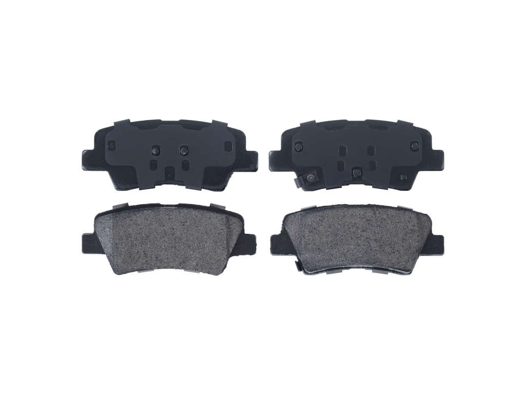 2015-2017 Hyundai Azera Disc Brake Pad Set - Rear (Centric)