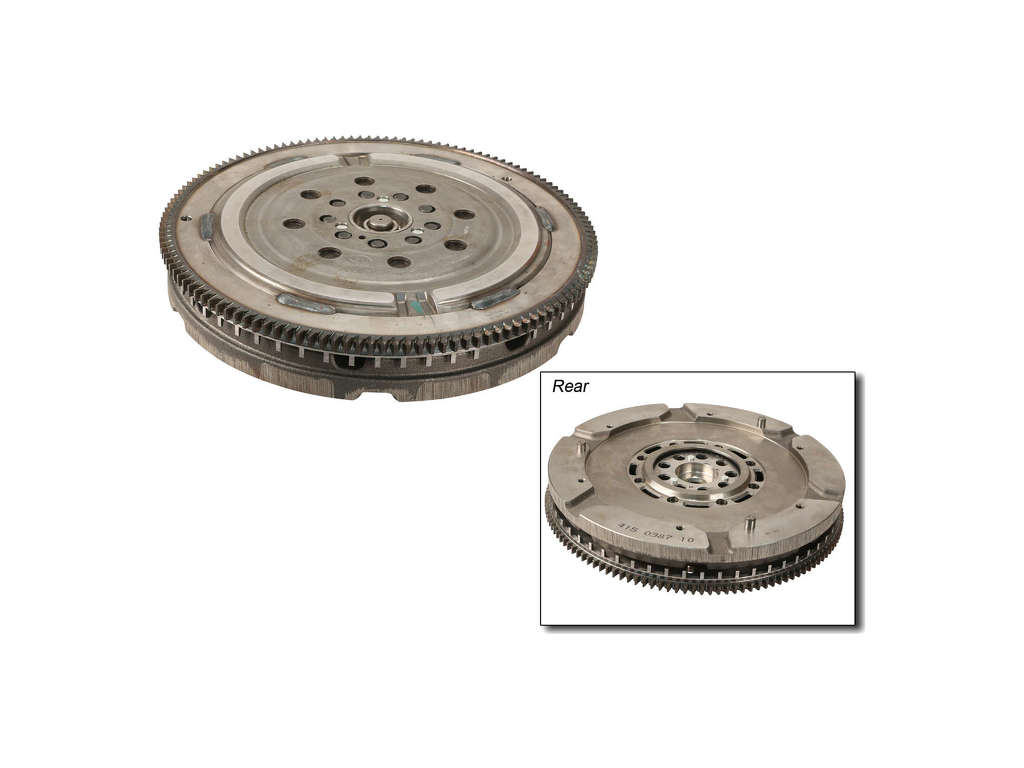 2006-2010 BMW 550i Clutch Flywheel (LuK)