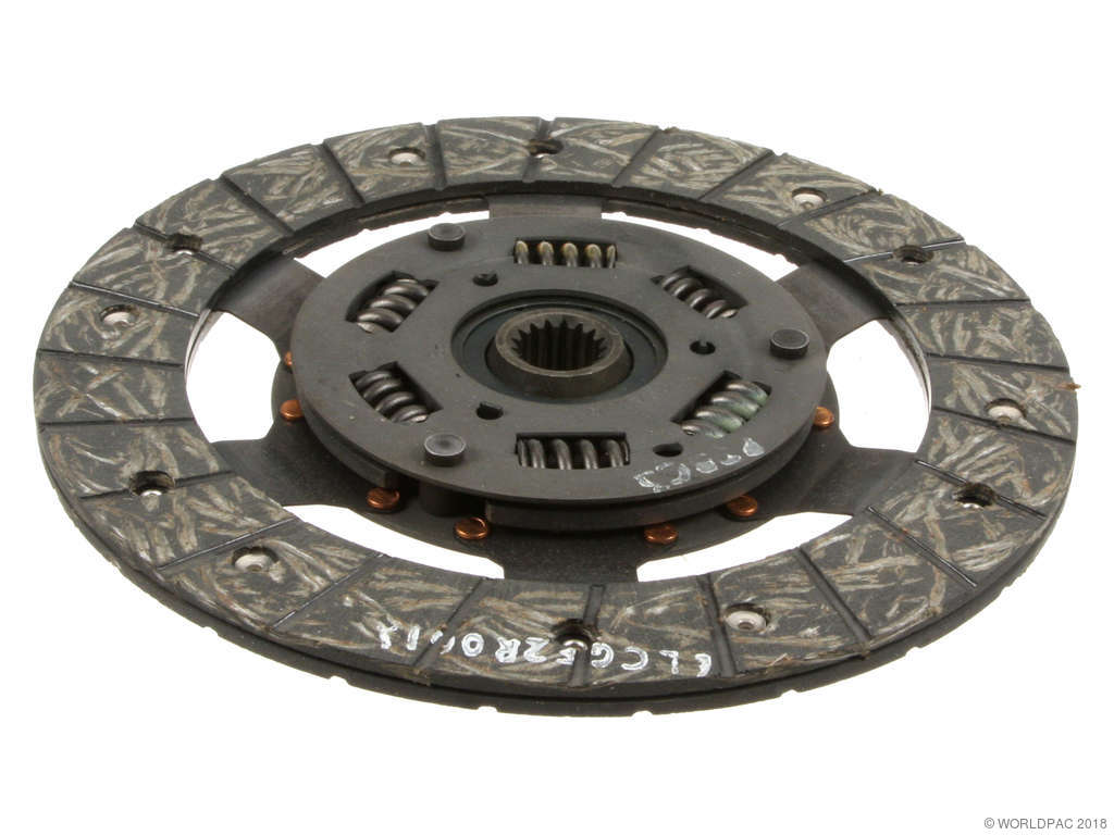 2000-2004 Ford Focus Transmission Clutch Friction Plate (Sachs)