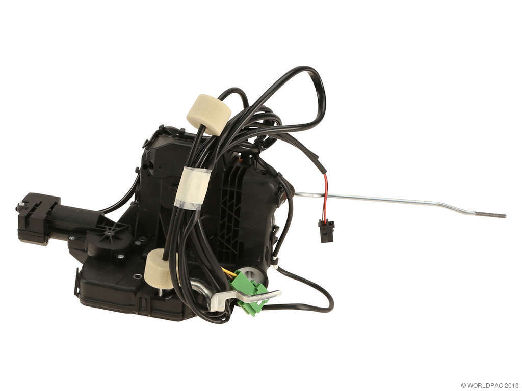2007-2011 Mercedes-Benz CLS550 Door Latch Assembly - Front Left (Genuine)