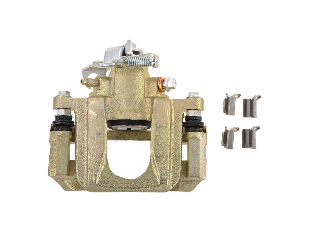 2009 Volkswagen Routan Disc Brake Caliper - Rear Left (Autopart International)