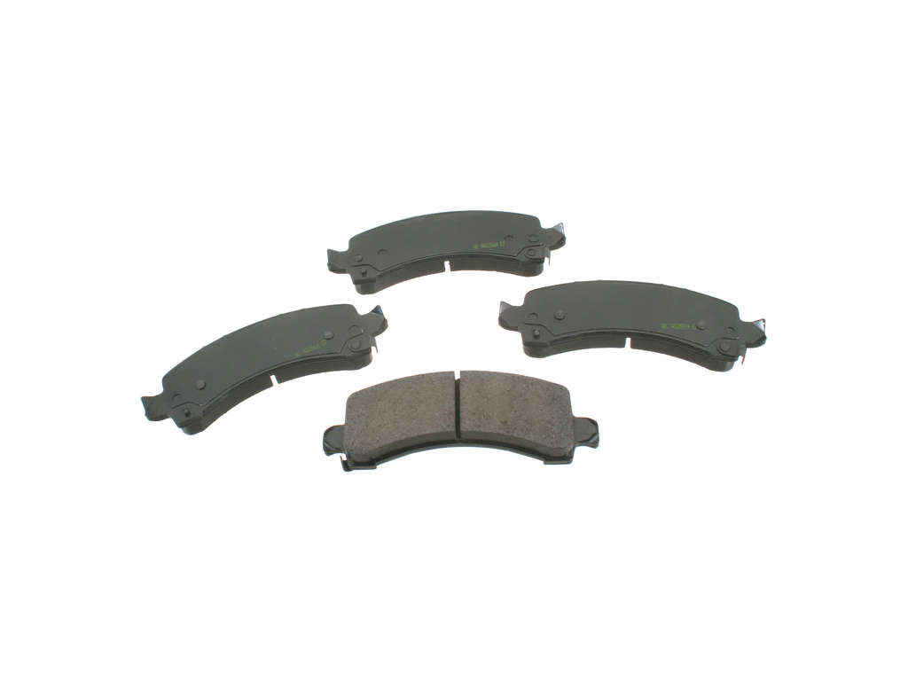 2003-2020 Chevrolet Express 3500 Disc Brake Pad Set - Rear (Akebono)
