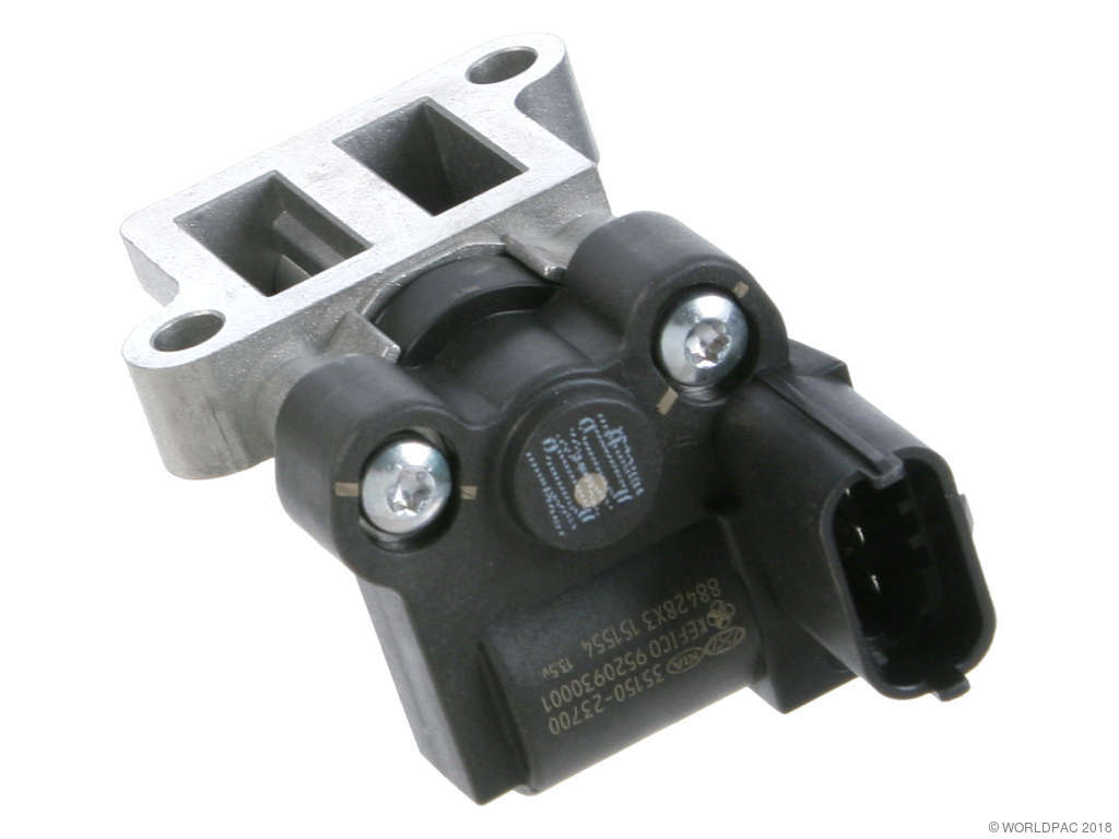 2004-2009 Kia Spectra Fuel Injection Idle Air Control Valve (Original Equipment)