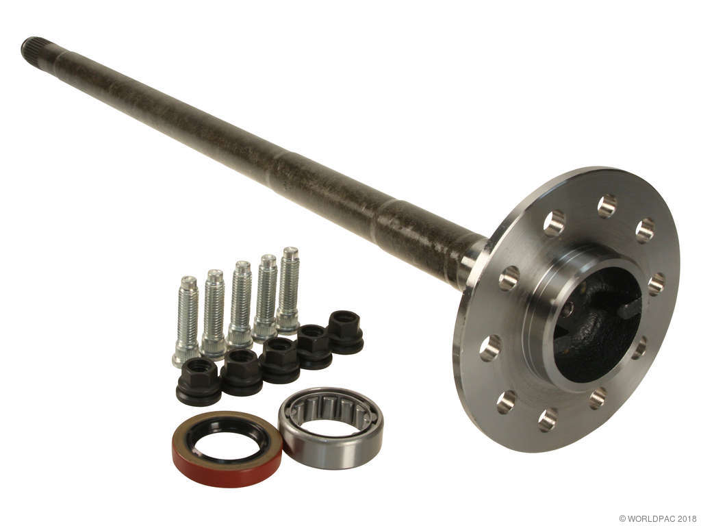 2000-2001 Ford Expedition Drive Axle Shaft - Rear Left (Dorman)