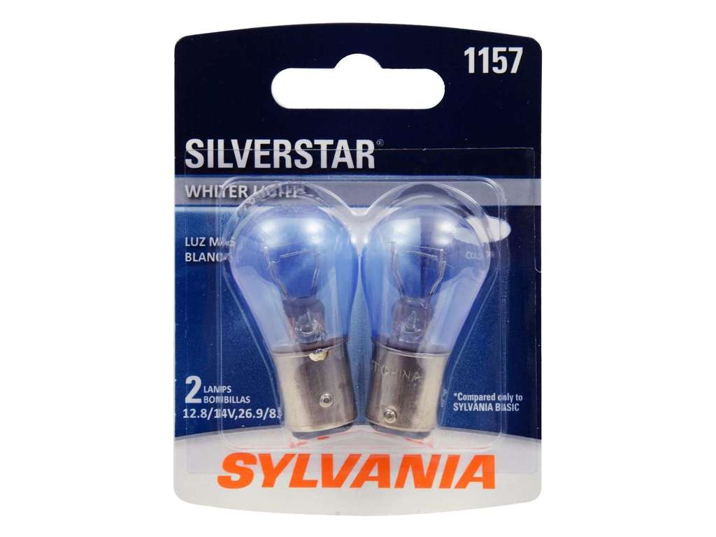 2011 Hyundai Azera License Plate Light Bulb (Osram/Sylvania)