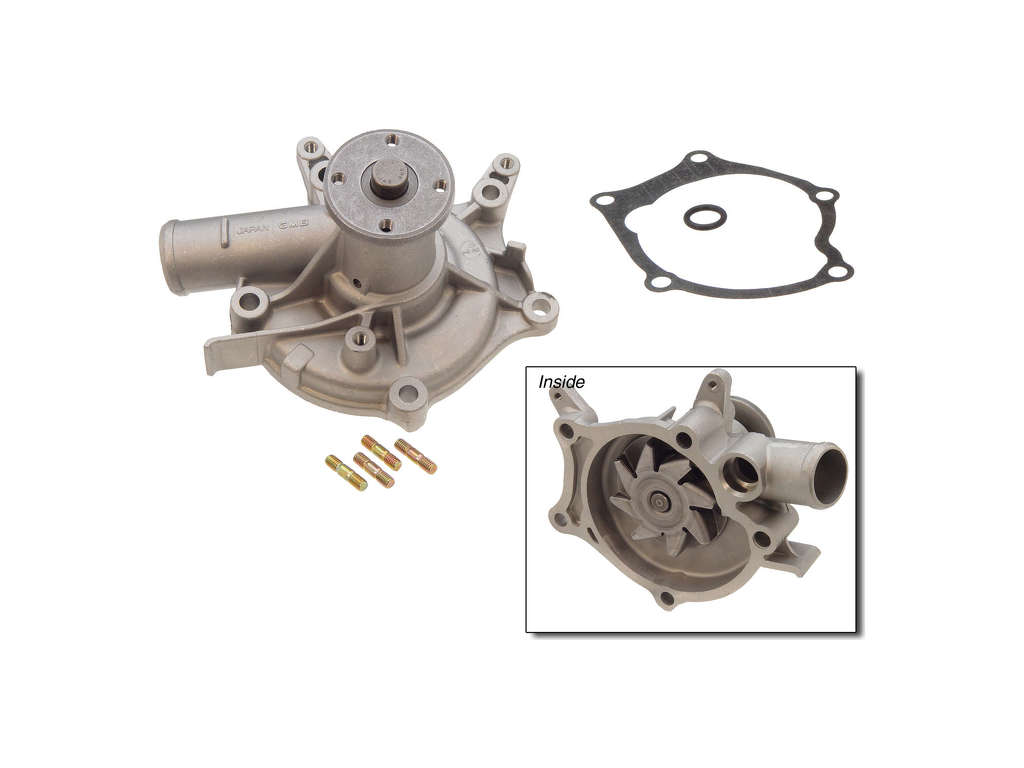 1983-1993 Mitsubishi Mighty Max Engine Water Pump (Autopart International)