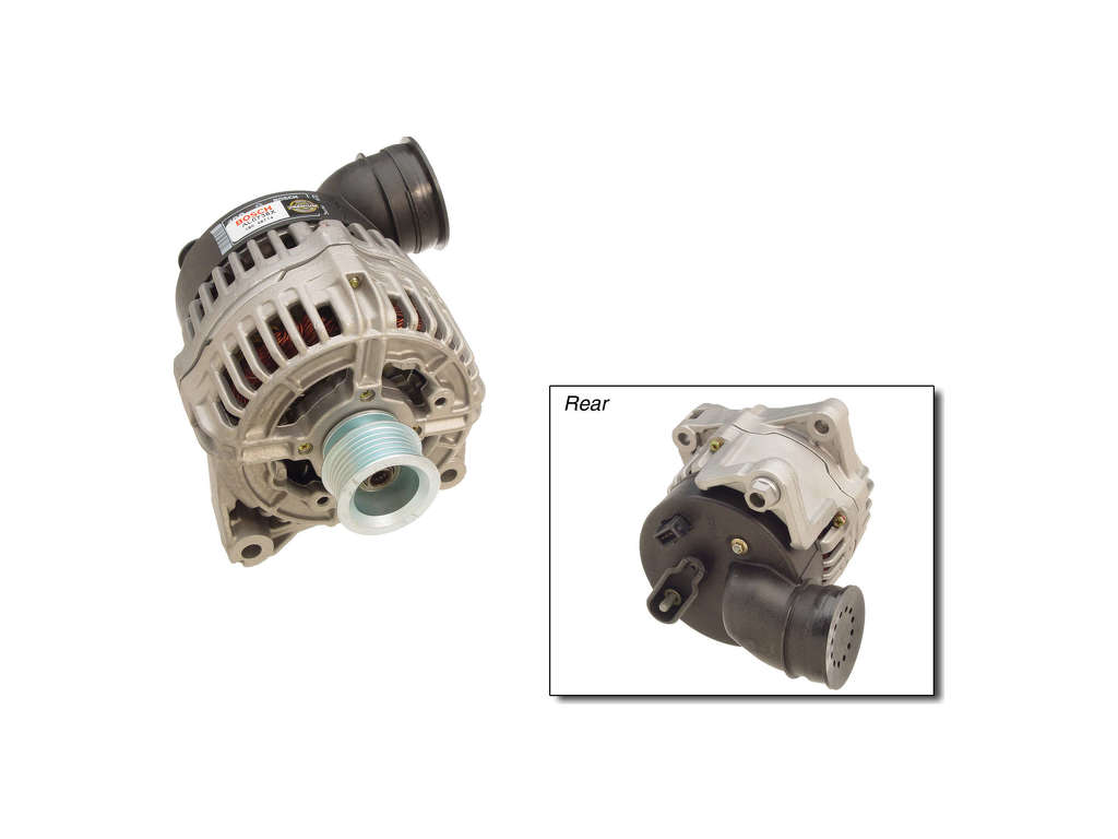 1997-2002 BMW Z3 Alternator (Bosch)