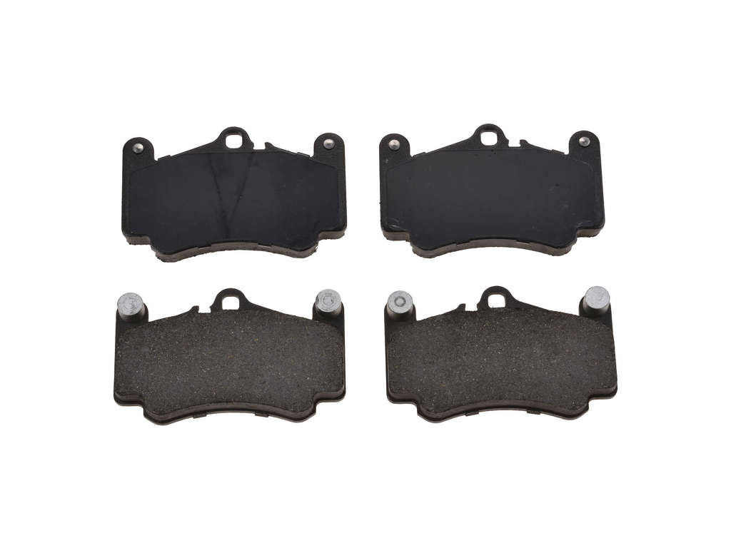 2001-2012 Porsche 911 Disc Brake Pad Set - Front (Autopart International)