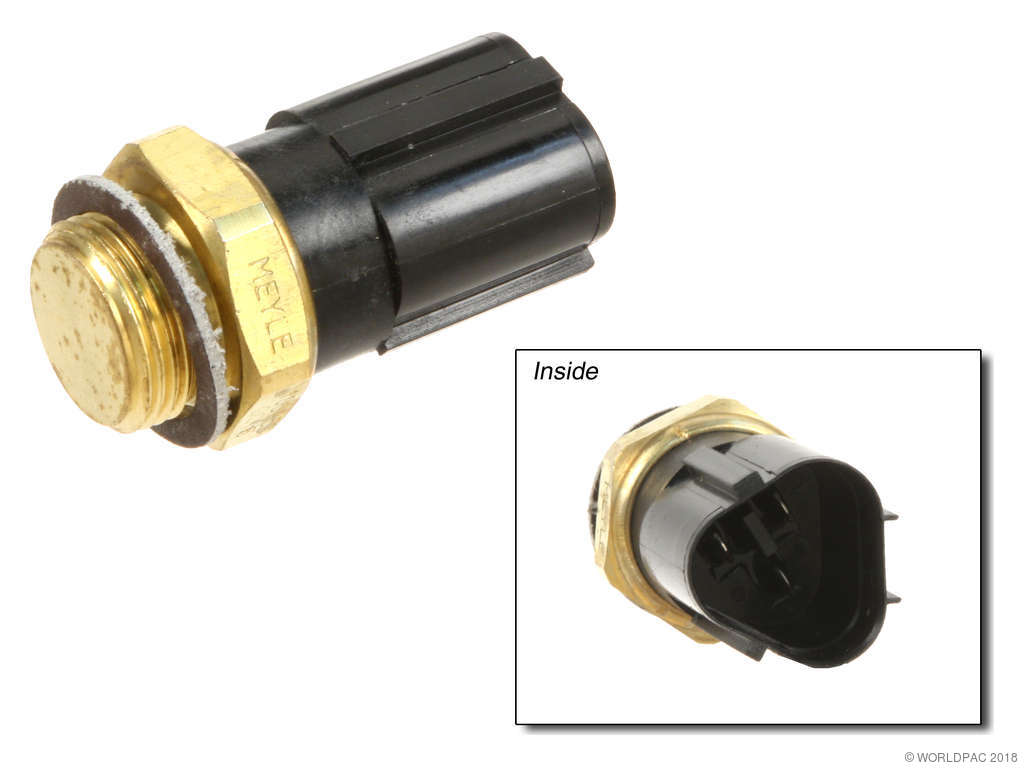 2000-2006 Audi TT Engine Cooling Fan Switch (Meyle)