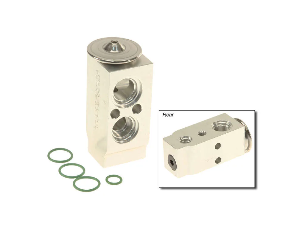 2005-2009 Hyundai Tucson A/C Expansion Valve (Four Seasons)