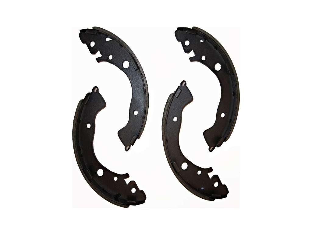 2010-2014 Honda Insight Drum Brake Shoe - Rear (Wearever)