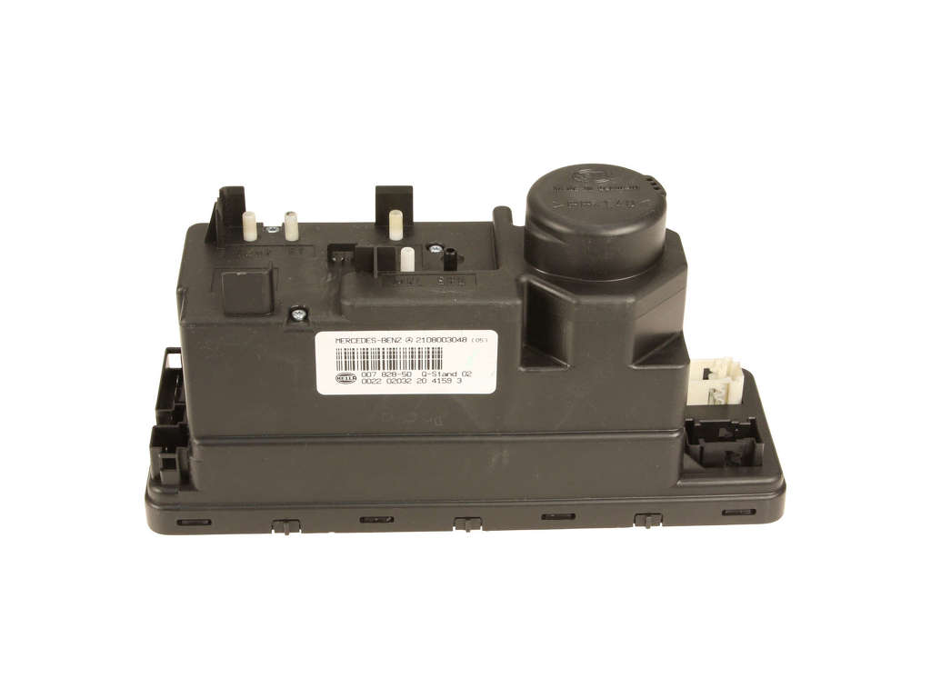 1998-2003 Mercedes-Benz CLK320 Vacuum Power Supply Pump (Programa)