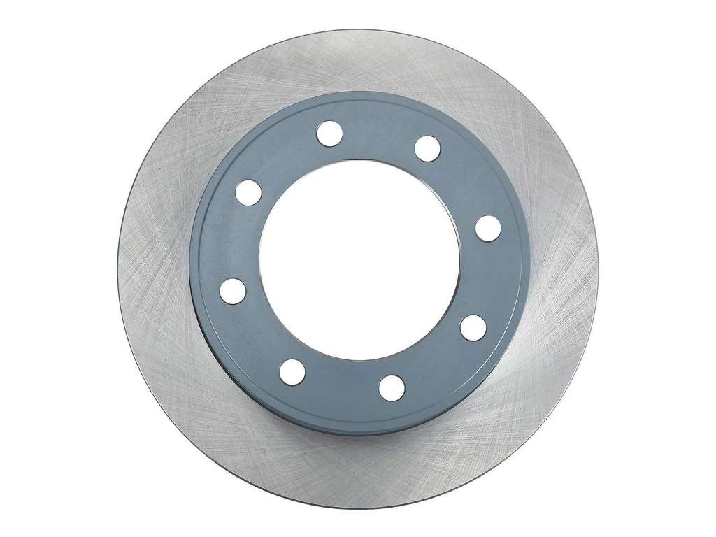 1999-2004 Ford F-550 Super Duty Disc Brake Rotor - Front (CARQUEST)
