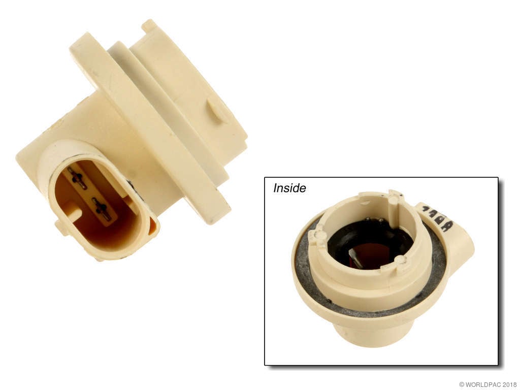 2001-2005 BMW 320i Exterior Light Bulb Socket (Genuine)
