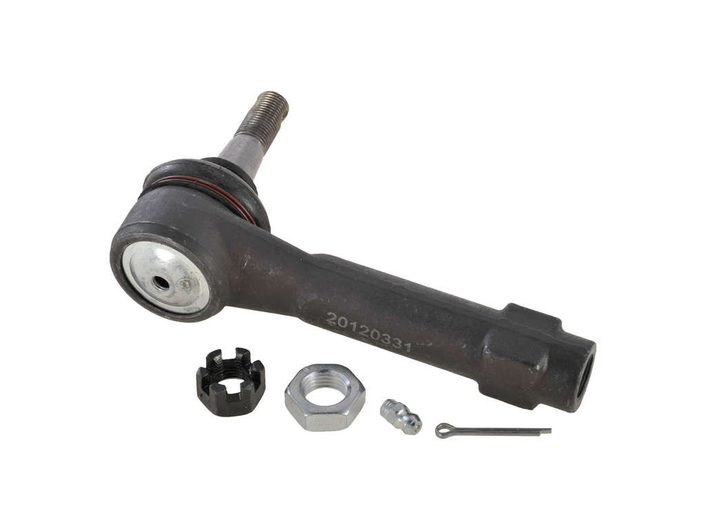 1999-2000 GMC Sierra 2500 Steering Tie Rod End - Front Outer (Autopart International)