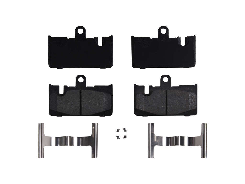 2001-2006 Lexus LS430 Disc Brake Pad Set - Rear (Autopart International)