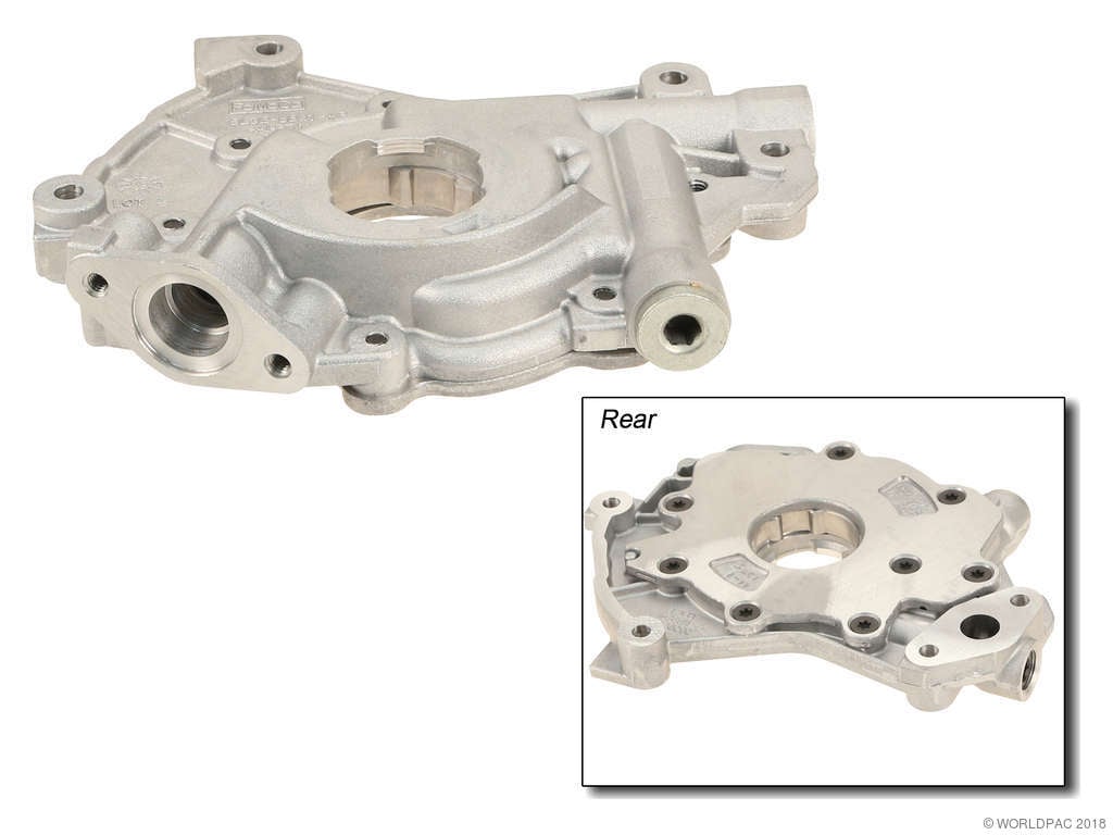 1998-2004 Lincoln Navigator Engine Oil Pump (Genuine)