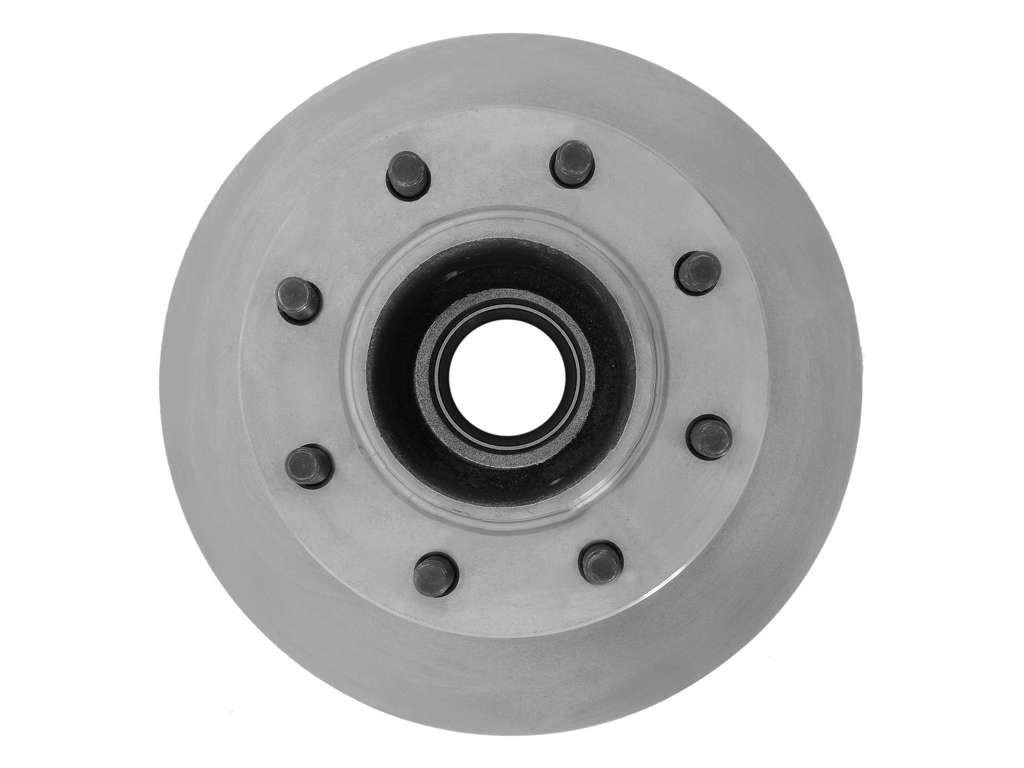 1996-2002 Chevrolet Express 3500 Disc Brake Rotor - Front (Autopart International)
