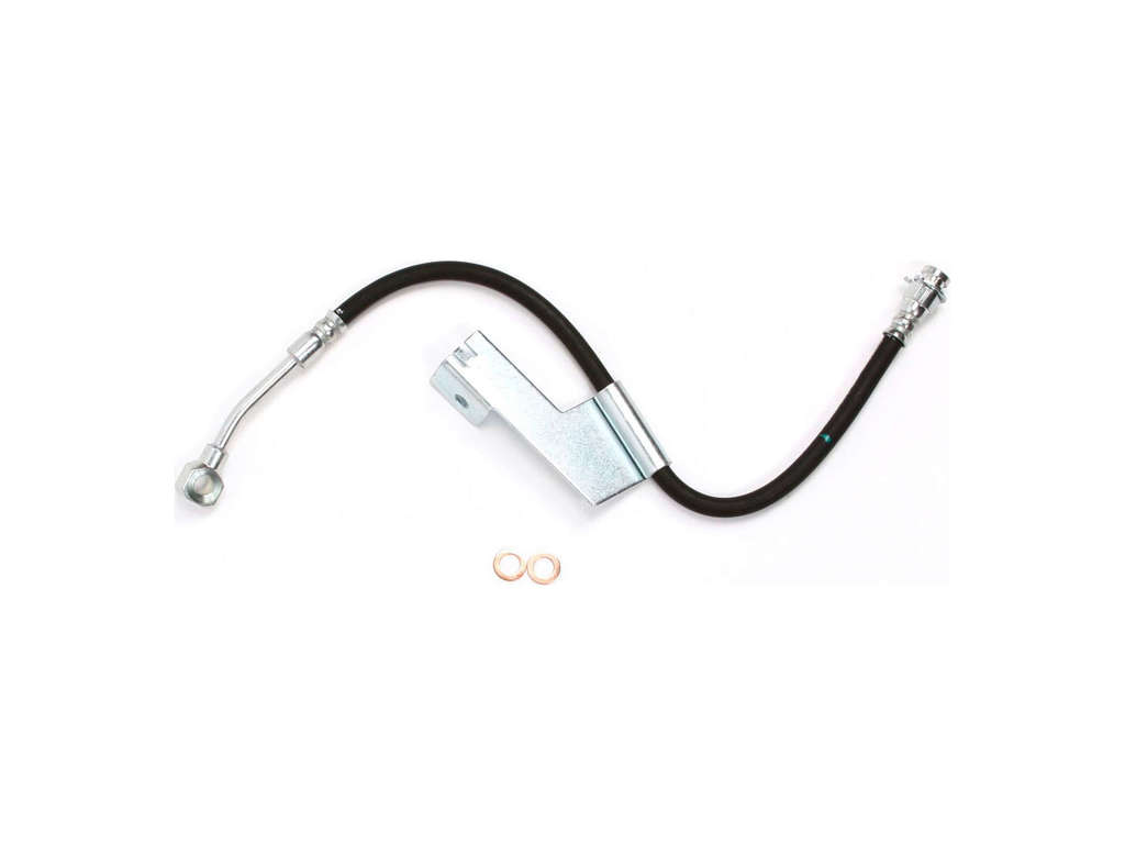 1991-2002 GMC C3500HD Brake Hydraulic Hose - Front Left (CARQUEST)