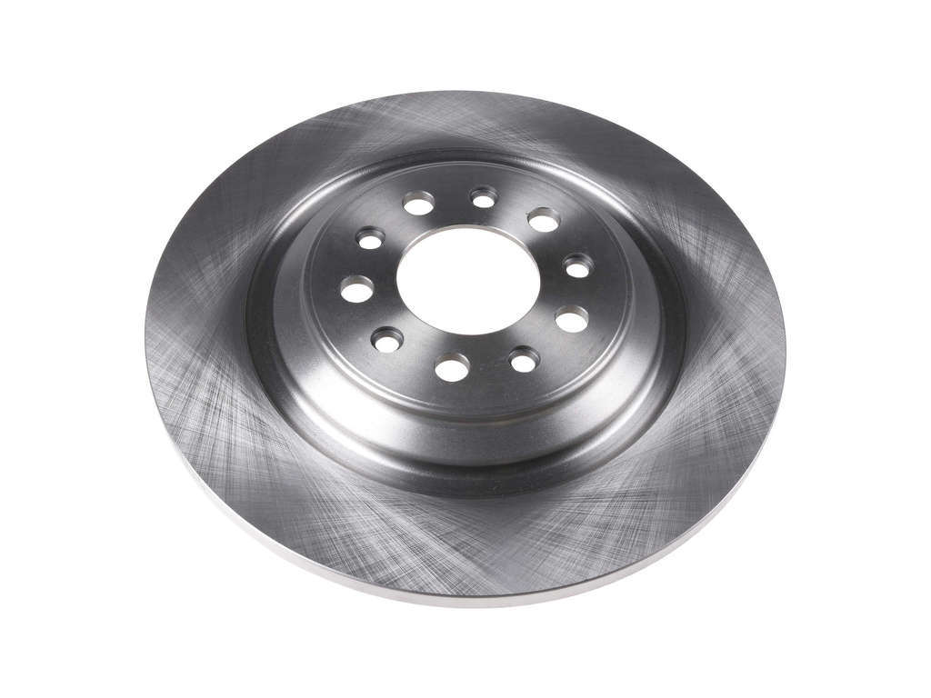 2014-2022 Jeep Cherokee Disc Brake Rotor - Rear (Autopart International)