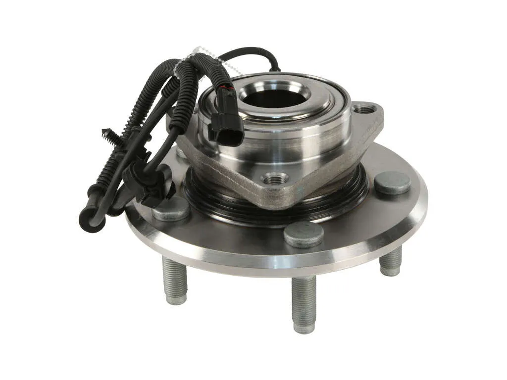 2006-2008 Dodge Ram 1500 Wheel Bearing and Hub Assembly - Front (SKF)