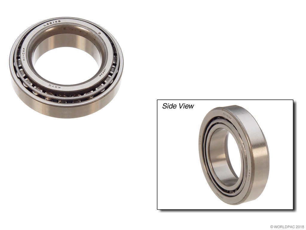1990-1998 Mazda Protege Differential Bearing (NTN)