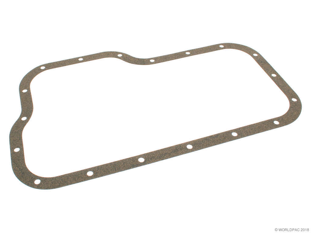 1988-1991 BMW M3 Engine Oil Pan Gasket - Lower (Elring)