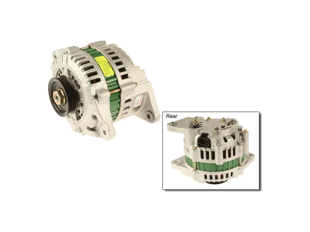 1985-1994 Nissan Maxima Alternator (Bosch)